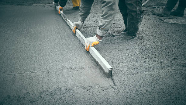 Best Concrete Walkway Installation  in Leadville, CO